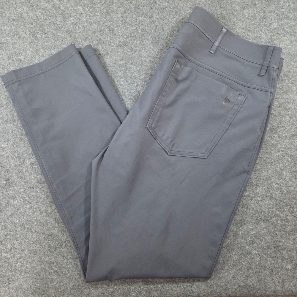 Public Rec Men's Pants Workday Performance  34 x 32 Gray